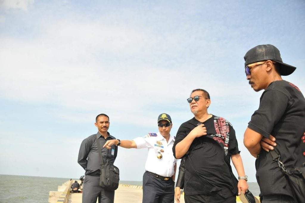 Begini Kondisi Terakhir Patimban Subang, Calon Pelabuhan Internasional