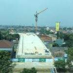 Proyek Grand Kamala Lagoon Bekasi Telan Korban Jiwa