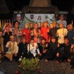 Aher Hadiri Pelantikan Pengurus Formas Sunda Ngumbara Di NTB