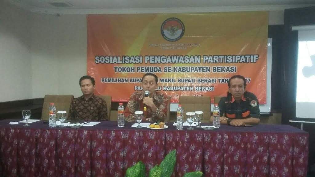 Panwaslu Ajak Tokoh Pemuda Awasi Pemilukada