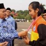 Indramayu Cetak Petinju Terbaik Di Jawa Barat