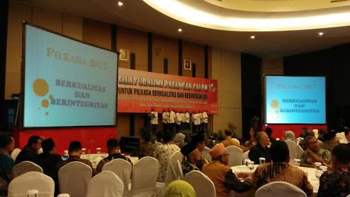 "Kesejahteraan" Jadi Tema Seksi Peserta Pilkada Tasik