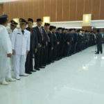 Plt Bupati Bekasi Lantik 1.084 PNS