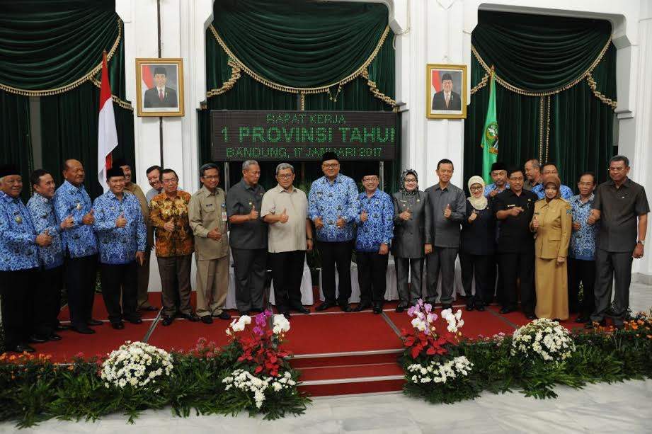 Anggaran Pilkada Serentak 2018 Hemat Rp 300 Miliar