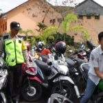 Polisi Sisir Sekolah untuk Razia Knalpot Bising