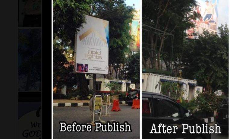 Hallo Pak Wali! Reklame Rokok Ilegal Makin Gila Kepung Bandung Hallo Pak Wali! Reklame Rokok Ilegal Makin Gila Kepung Bandung