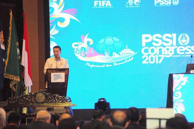 PSSI Akan Buat Kompetisi Sepak Bola Dari Desa PSSI Akan Buat Kompetisi Sepak Bola Dari Desa