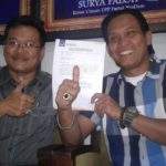 Muhadi Gantikan Tarmidi Di Kursi Dewan Nasdem