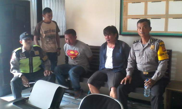 Nyulik Anak Di Karawang, Tiga Penculik Ini Dibekuk Di Tasik