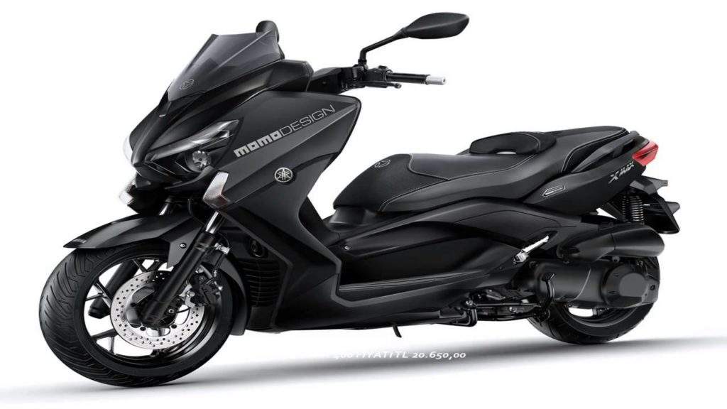 Moge Matic Yamaha X-Max Siap Rilis Di Indonesia Moge Matic Yamaha X-Max Siap Rilis Di Indonesia