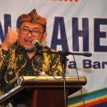 Aher Berbagi Kiat Sukses di Tanah Rantau