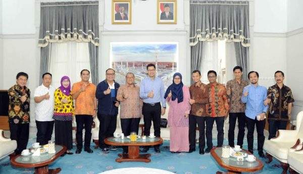 Jabar Jadi Tuan Rumah Forum Penyiaran Internasional 2017 Jabar Jadi Tuan Rumah Forum Penyiaran Internasional 2017