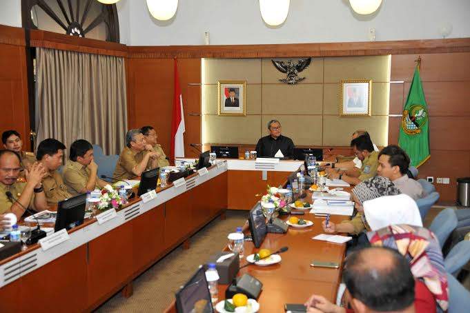 Jabar Masuk Daftar Peringkat Tertinggi Kinerja Pemerintahan Daerah Jabar Masuk Daftar Peringkat Tertinggi Kinerja Pemerintahan Daerah