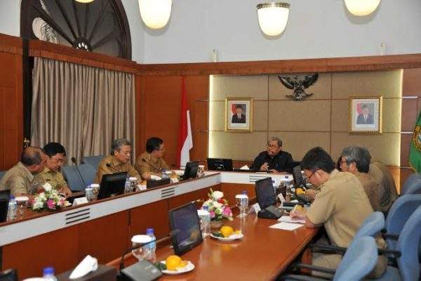 Ciletuh dan Pangandaran Akan Disiapkan Jadi KEK Pariwisata