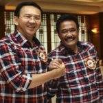 Hadapi Putaran Kedua Pilgub DKI, Ahok Melangkah "Tanpa Strategi"