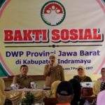 Darma Wanita Jabar Gelar Baksos untuk Korban Banjir