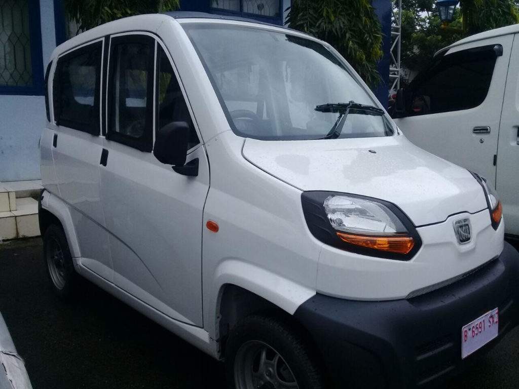 Pemkab Bekasi Siap Luncurkan Bajaj Khusus Trayek Perumahan Pemkab Bekasi Siap Luncurkan Bajaj Khusus Trayek Perumahan