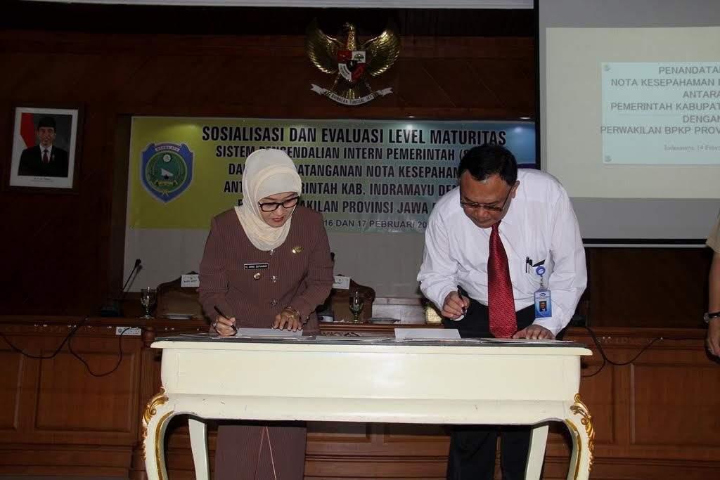 Ini Ikhtiar Pemkab Indramayu Ciptakan Good Governance