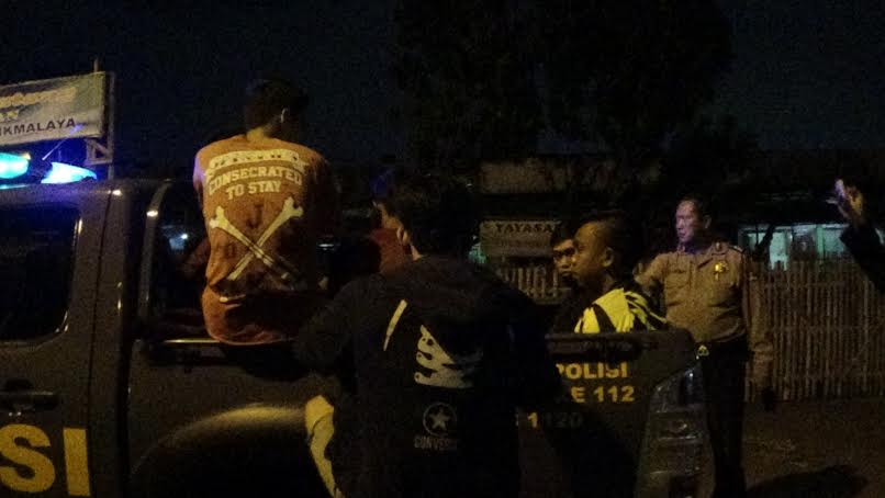 Jelang Pilkada, Remaja Mabuk Berat Diamankan Jelang Pilkada, Remaja Mabuk Berat Diamankan