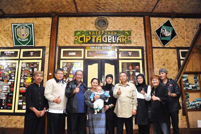 Wagub Ajak Masyarakat Ciptagelar Sukseskan Ciletuh Sebagai UGG