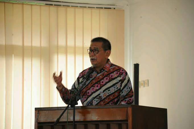 Demiz: Penyuluh Perlu Pantau Ketersediaan Pangan Di Tiap Desa Demiz: Penyuluh Perlu Pantau Ketersediaan Pangan Di Tiap Desa