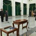 Pelantikan Susulan, Wagub Tekankan Dua Hal