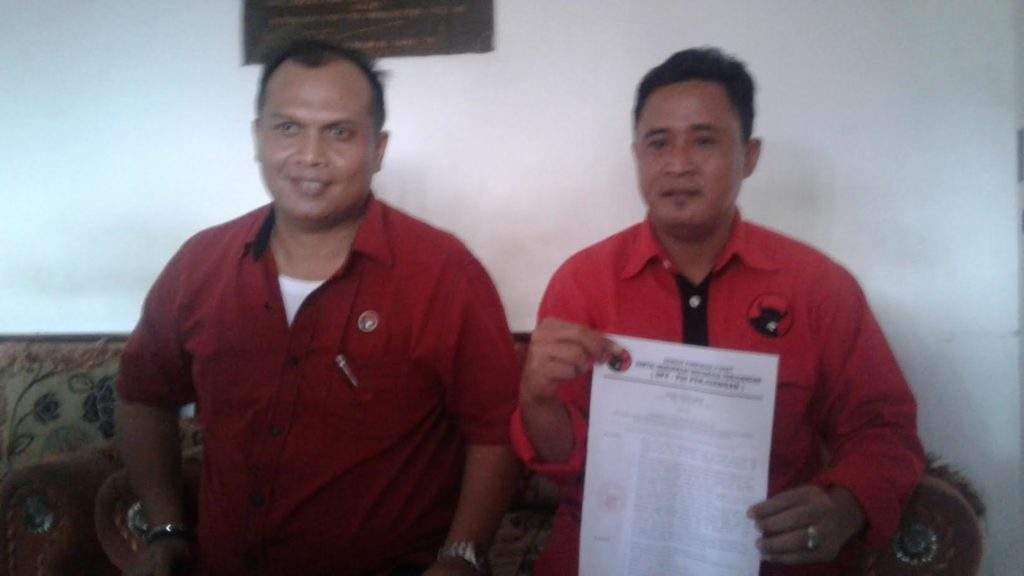 Tersangkut Kasus Dewan Judi, Wakil Ketua DPC PDIP Dicopot Dari Jabatannya Tersangkut Kasus Dewan Judi, Wakil Ketua DPC PDIP Dicopot Dari Jabatannya