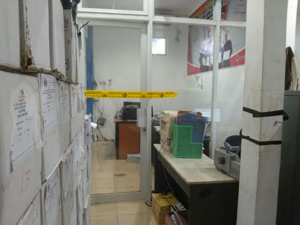 PNS Disdukcapil Kab Cirebon yang Kena OTT Tidak Disanksi?