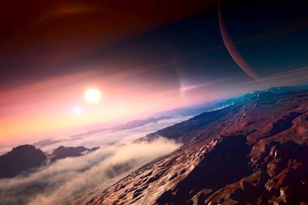 Bosan di Bumi? Exoplanet Bisa Jadi Rumah Baru Manusia Bosan di Bumi? Exoplanet Bisa Jadi Rumah Baru Manusia