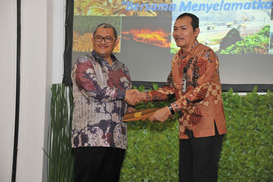 Pemprov Jabar - KPK Canangkan Aksi Penyelamatan SDA