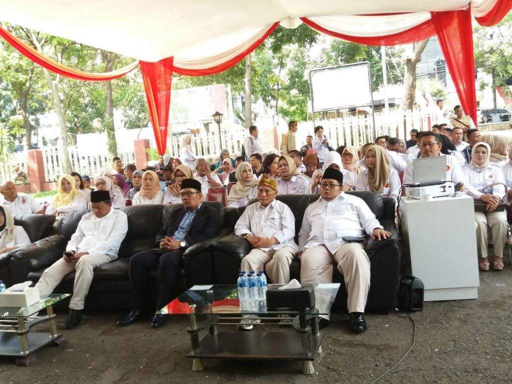 Begini Sikap Gerindra Hadapi Pilgub Jabar 2018