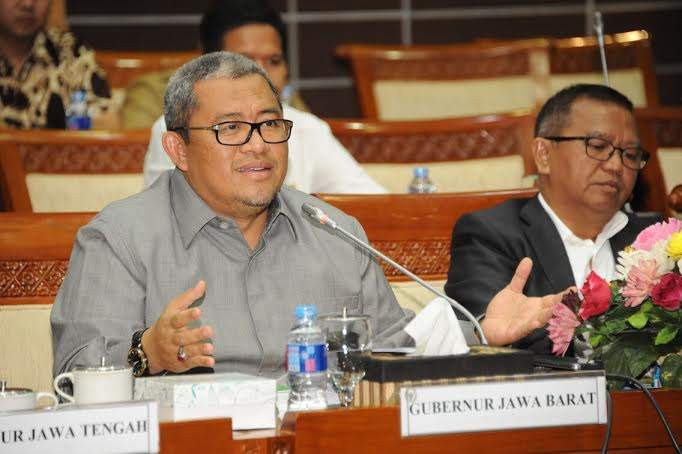 Jabar Dukung Pembentukan LPNK Haji dan Umroh Jabar Dukung Pembentukan LPNK Haji dan Umroh