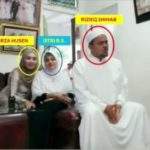 Jika Benar-benar Ada, Mana Coba Video Skandal Habib Rizieq & Firza?