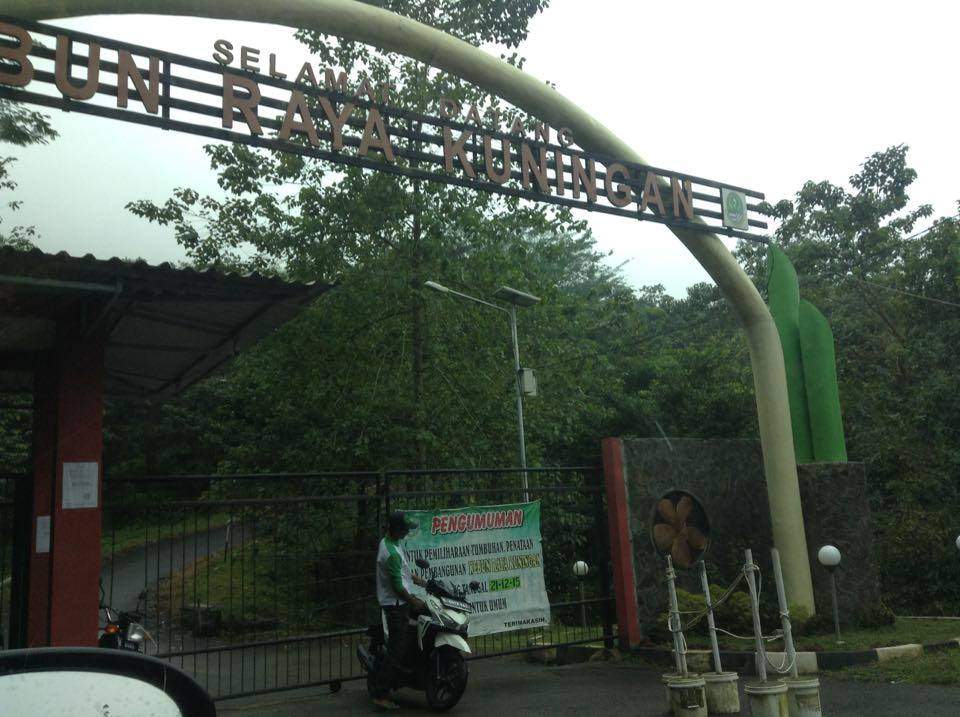 Simpang Siur Info Kebun Raya Kuningan Dibuka, Banyak Pengunjung Kecewa Simpang Siur Info Kebun Raya Kuningan Dibuka, Banyak Pengunjung Kecewa