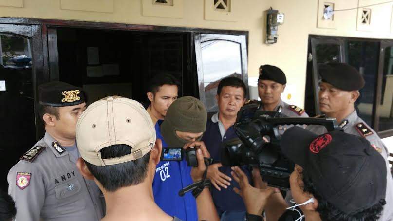 Pegawai BI Gadungan Dibekuk Polisi, Begini Modusnya! Pegawai BI Gadungan Dibekuk Polisi, Begini Modusnya!