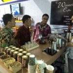 Manfaatkan IBRAF Untuk Tebarkan Aroma Kopi Puntang Ke Seluruh Dunia