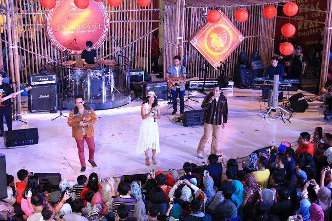 16 Tahun Vakum, Lingua Kembali Hadir Di SMB