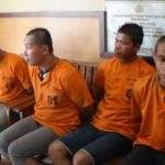 Nekat Nyuri Motor, Waria Ditangkap Polisi Bareng Temannya