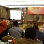 Cegah Kecurangan, Panwaslu Tasik Gembleng Panwascam Dan PPL Di Hotel