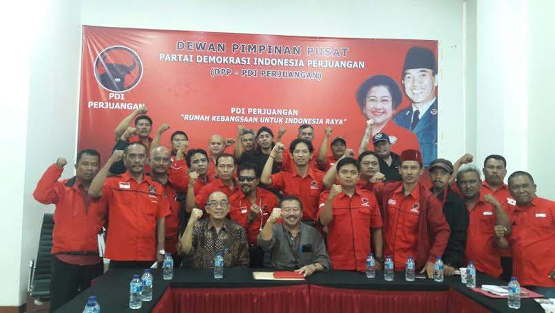 23 PAC PDIP: Meli Mengundurkan Diri Atau Dipaksa Mundur!