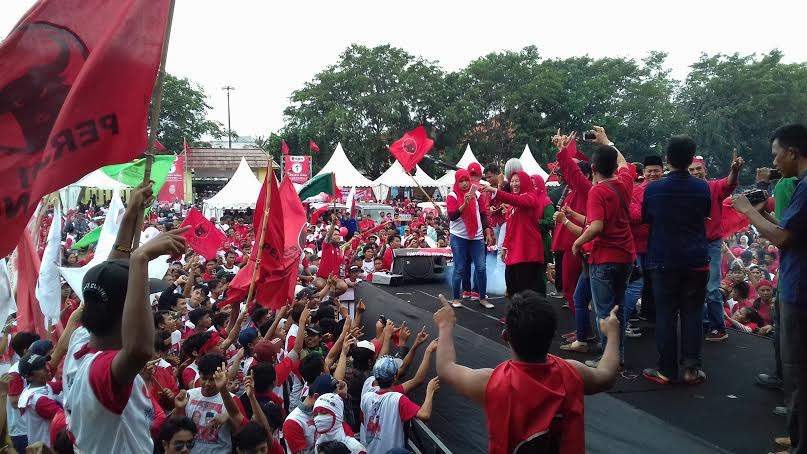 Melly: Tangkap Pelaku Money Politik, Saya Beri Hadiah Rp 10 juta