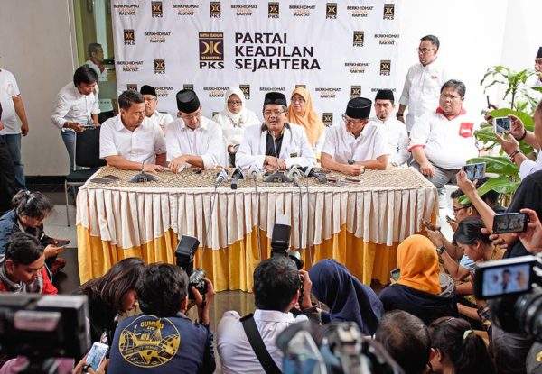 Yuk Intip! Kader Partai Ini Unggul Dimana Saja