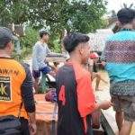 Partai Ini Serentak Beri Bantuan Banjir Di Beberapa Wilayah