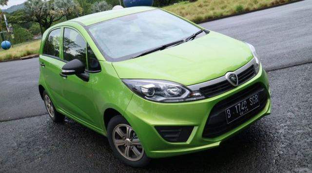 Proton Iriz Dilaunching! Siap Tandingi Brio & March