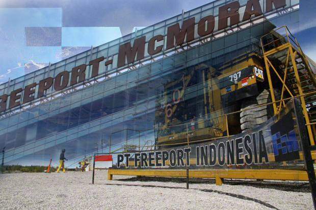 Paska Pecat Ribuan Karyawan, PT Freeport Malah Sesumbar Ke Media
