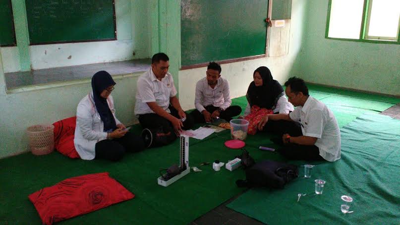 Bubur Ayam "Maut" Bikin 17 Warga Tasik Keracunan