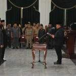 Gubernur Lantik 232 Pejabat Eselon Pemprov Jabar