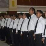 Plt Bupati Bekasi Kukuhkan Tim Satgas Saber Pungli