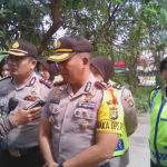 Pantau Pleno KPU, Polres Metro Bekasi Terjunkan 500 Personel