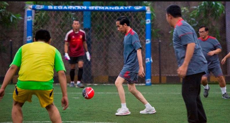 Peringati HPN 2017, Jokowi Minta Pemerintah Eratkan Kerjasama Dengan Pers